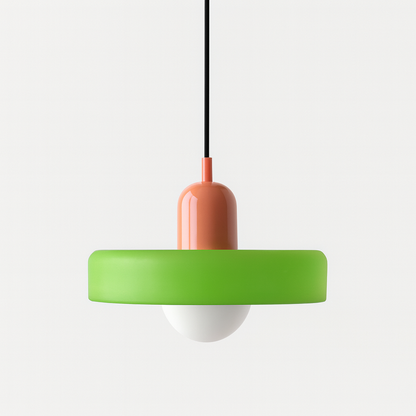 Bauhaus Colored Glass Pendant Lamp | Kitchen Pendant Lighting 12