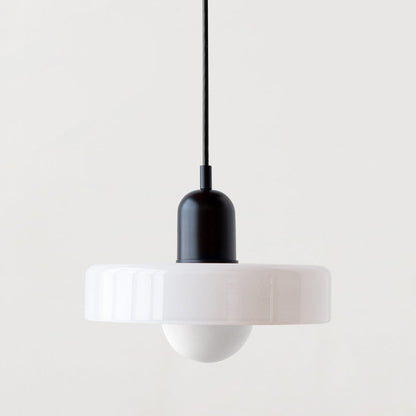 Bauhaus Colored Glass Pendant Lamp | Kitchen Pendant Lighting 8